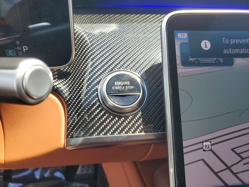 New 2026 Mercedes-Benz S 63 AMG S image 39