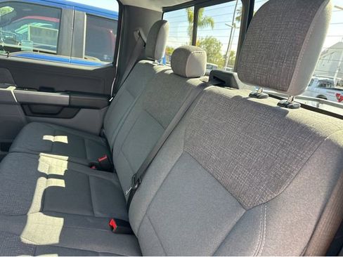 Used 2024 Ford F150 XLT w/ Equipment Group 302A MID RWD image 16