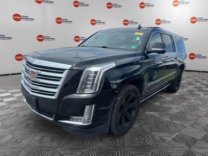 Used 2016 Cadillac Escalade ESV Platinum