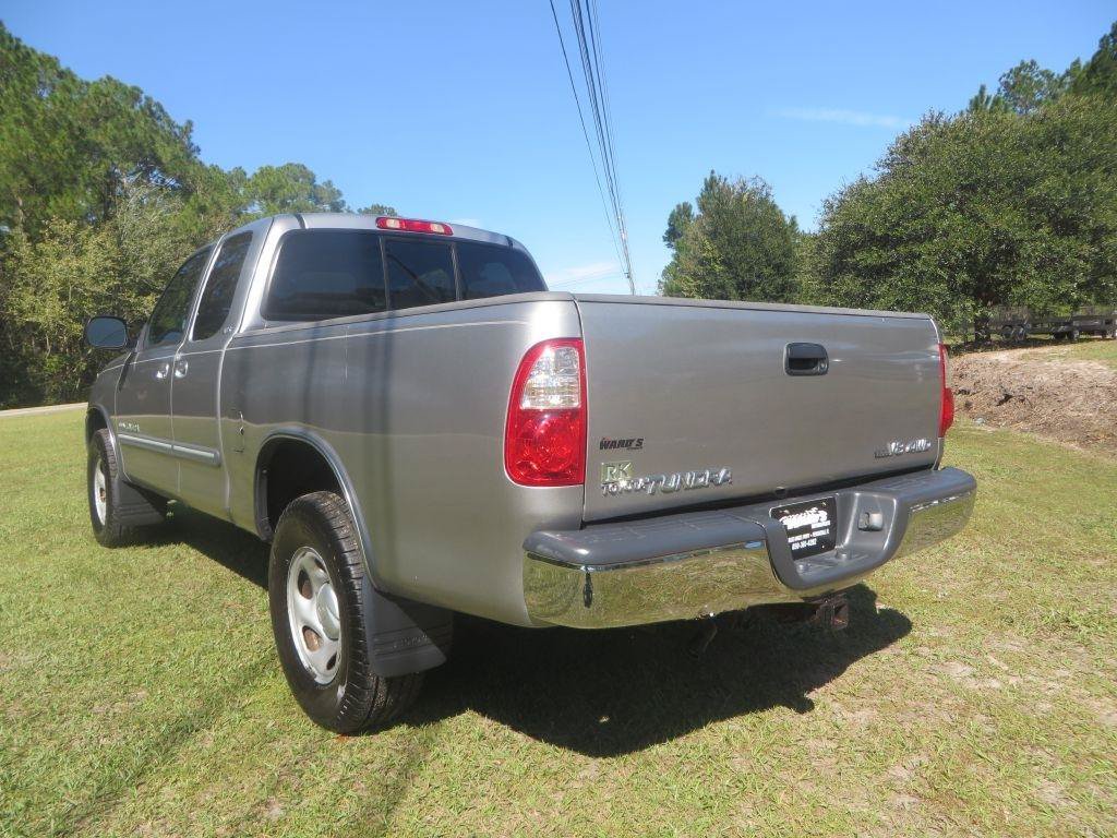 Used 2006 Toyota Tundra SR5 AWD/4WD image 8