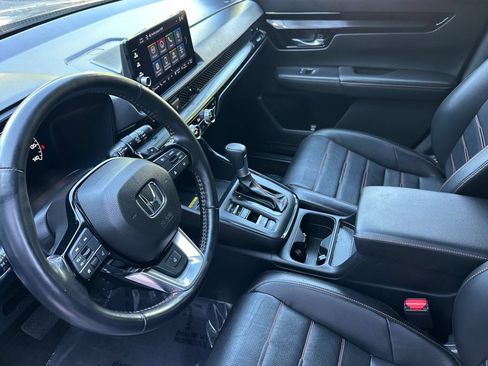 Certified 2025 Honda CR-V Sport Touring image 3