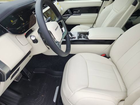 New 2026 Land Rover Range Rover Long Wheelbase SE image 22