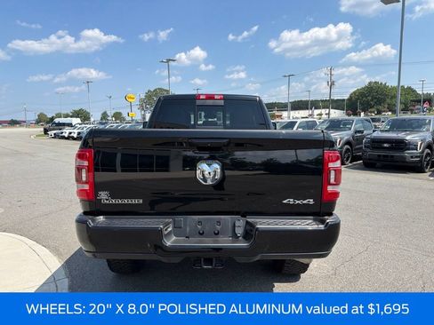 Used 2023 RAM 2500 Laramie AWD/4WD image 5