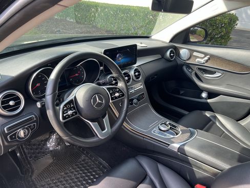 Used 2020 Mercedes-Benz C 300 4MATIC Sedan image 17