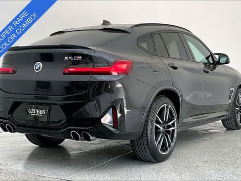Used 2023 BMW X4 M w/ Executive Package image 2