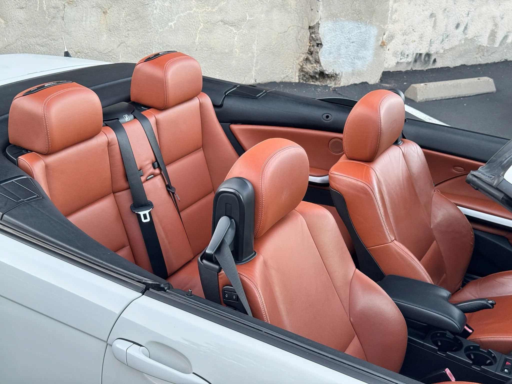 Used 2006 BMW M3 Convertible RWD image 2
