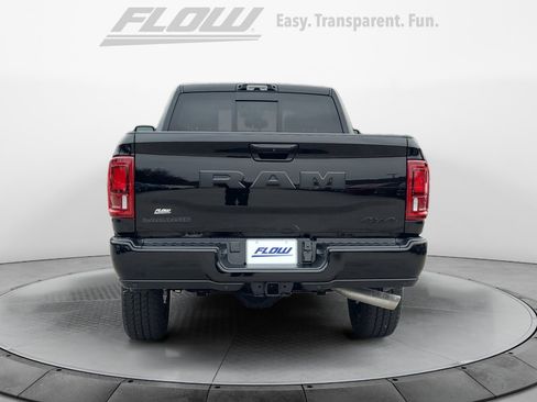 New 2026 RAM 2500 Laramie w/ Night Edition image 6