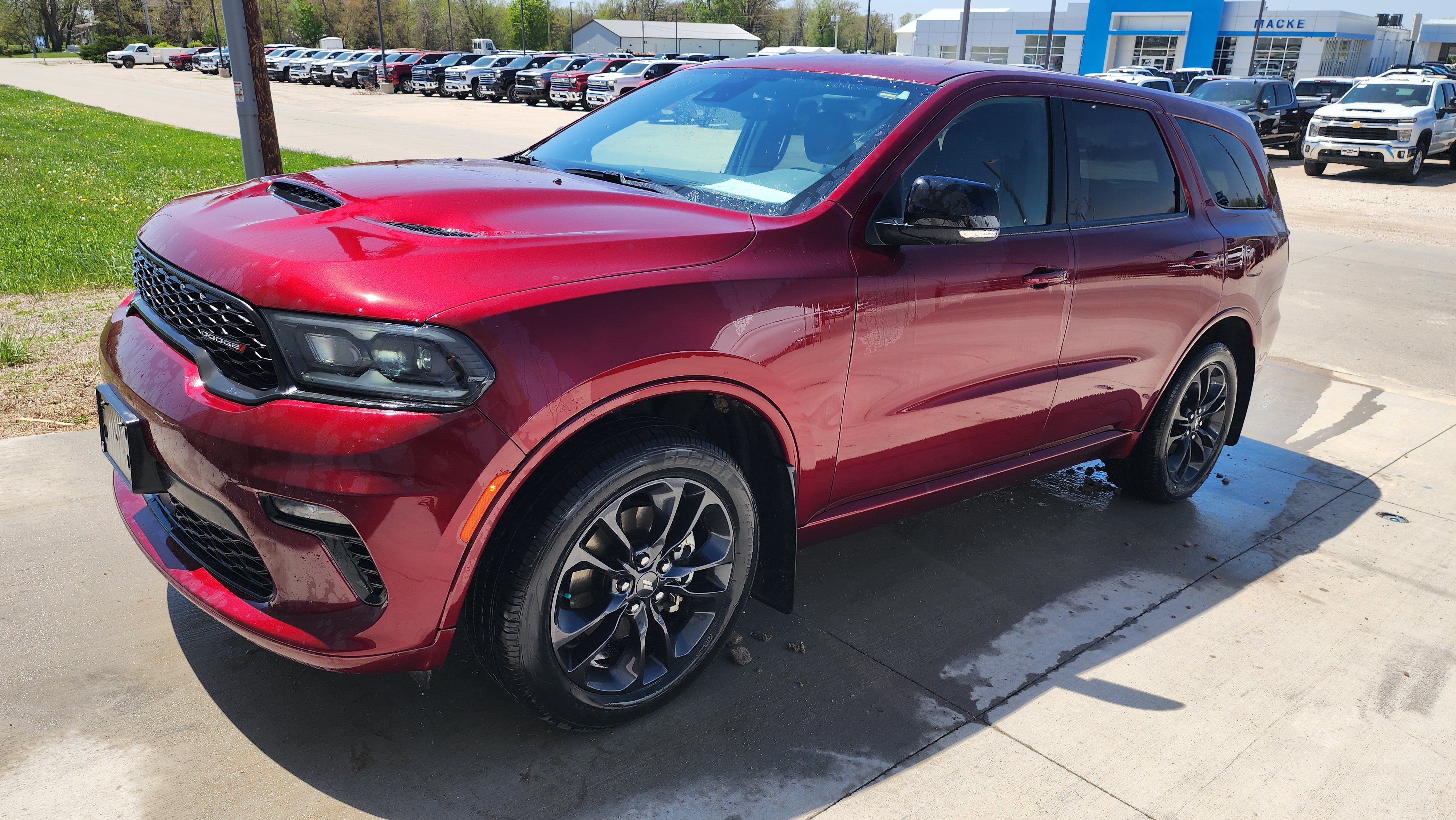 Used 2022 Dodge Durango GT AWD/4WD image 2