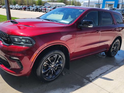 Used 2022 Dodge Durango GT AWD/4WD image 2