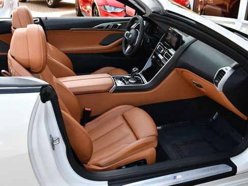 Used 2020 BMW 840i Convertible w/ M Sport Package RWD image 60