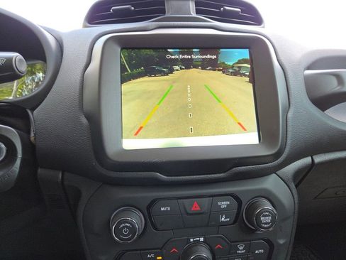 Used 2023 Jeep Renegade Altitude AWD/4WD image 30