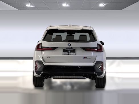 New 2026 BMW X1 M35i w/ Technology Package AWD/4WD image 9