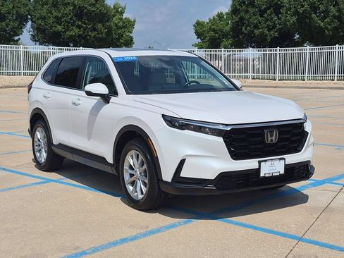 Certified 2024 Honda CR-V EX image 5