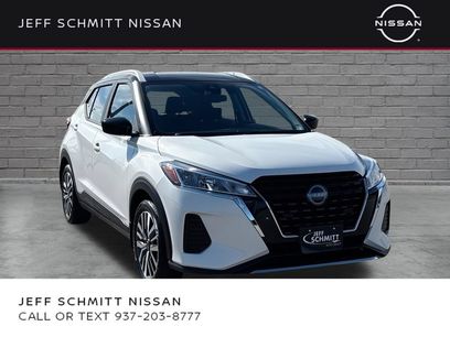 Certified 2023 Nissan Kicks SV