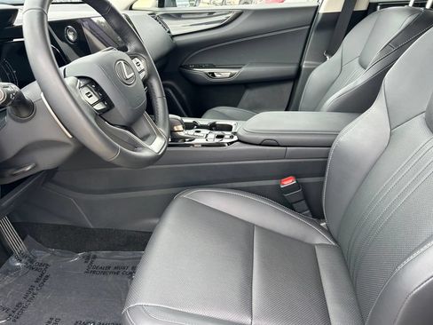 Used 2025 Lexus NX 350h AWD w/ Cold Area Package image 11