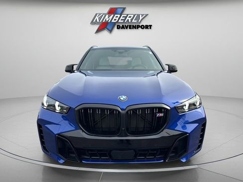 New 2026 BMW X5 M60i AWD/4WD image 8