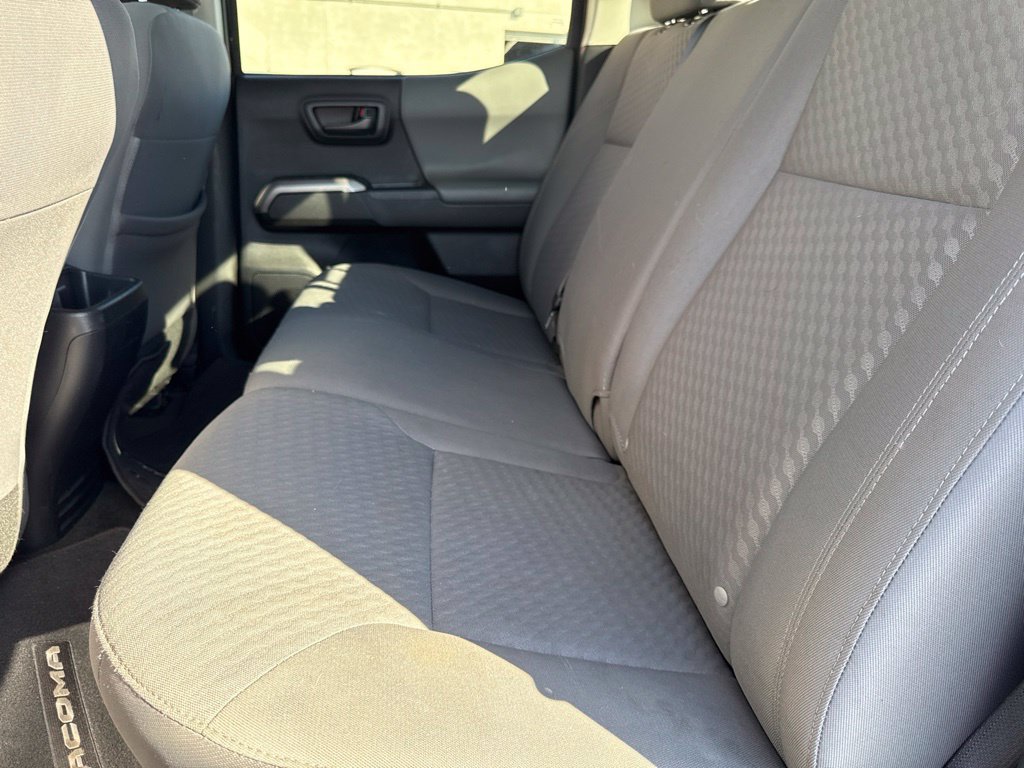 Certified 2023 Toyota Tacoma SR5 w/ SX Package RWD image 30
