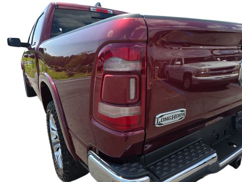Used 2020 RAM 1500 Limited AWD/4WD image 32