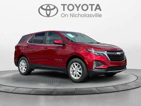 Used 2022 Chevrolet Equinox LT FWD image 7