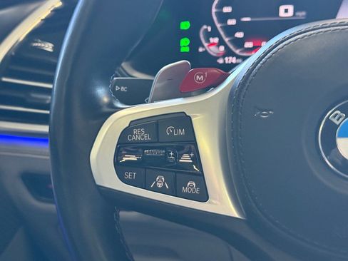 Used 2022 BMW X6 M Competition w/ Competition Package image 33