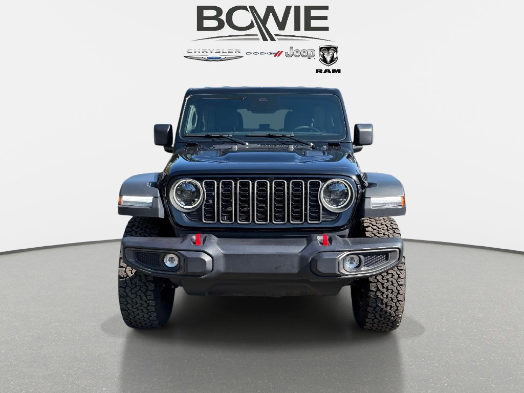 Used 2026 Jeep Wrangler Unlimited Rubicon AWD/4WD image 6
