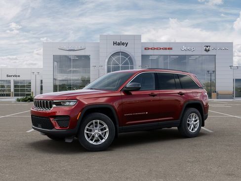New 2026 Jeep Grand Cherokee Laredo X image 2