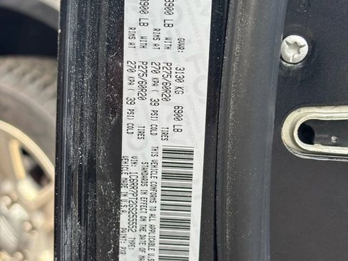 Used 2016 RAM 1500 Laramie Longhorn w/ Convenience Group image 33