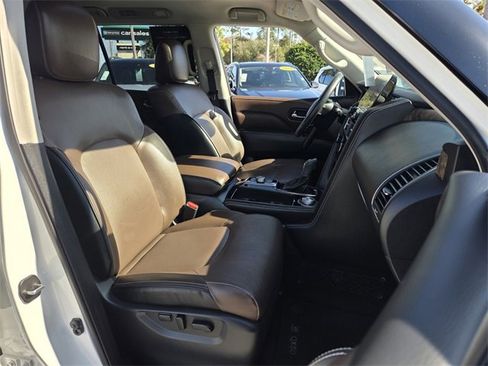 Certified 2023 INFINITI QX80 Premium Select w/ Cargo Package image 26