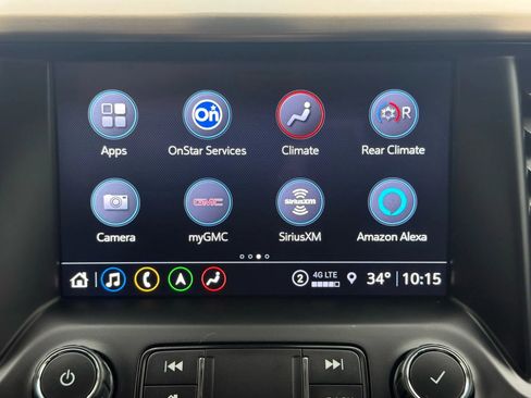 Used 2022 GMC Acadia Denali w/ Denali Ultimate Package image 35