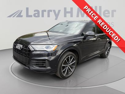 Used 2021 Audi Q7 3.0T Premium Plus