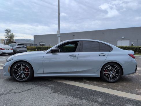 Certified 2023 BMW 330i Sedan w/ M Sport Package image 7
