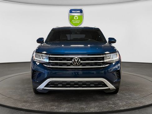 Used 2020 Volkswagen Atlas Cross Sport SE AWD/4WD image 8