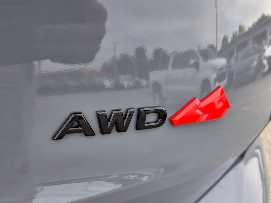 New 2027 Nissan Rogue S FWD image 9