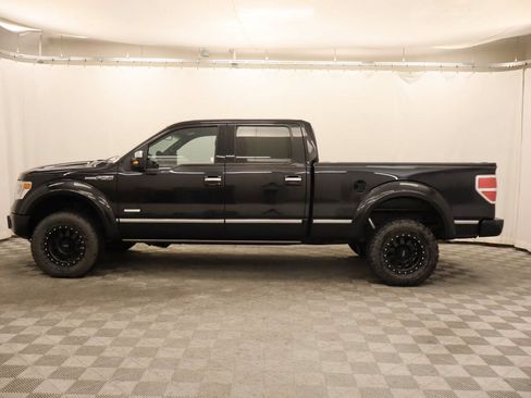 Used 2014 Ford F150 Platinum AWD/4WD image 2