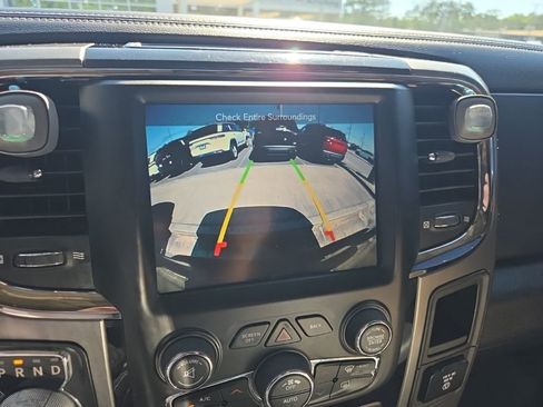 Used 2017 RAM 1500 Sport w/ Convenience Group AWD/4WD image 12