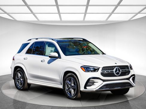 New 2026 Mercedes-Benz GLE 450 4MATIC image 5
