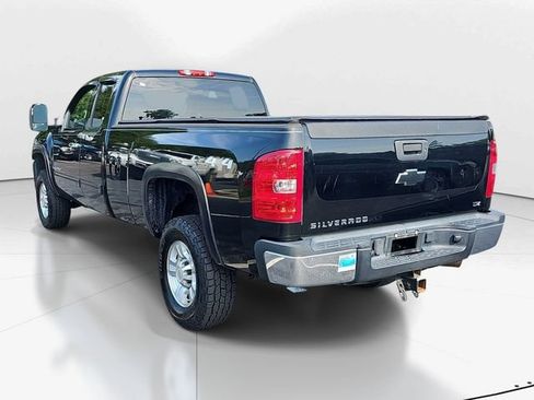Used 2009 Chevrolet Silverado 3500 LTZ w/ LTZ Plus Package AWD/4WD image 5