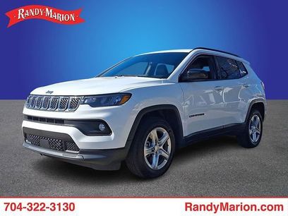 Used 2024 Jeep Compass Latitude