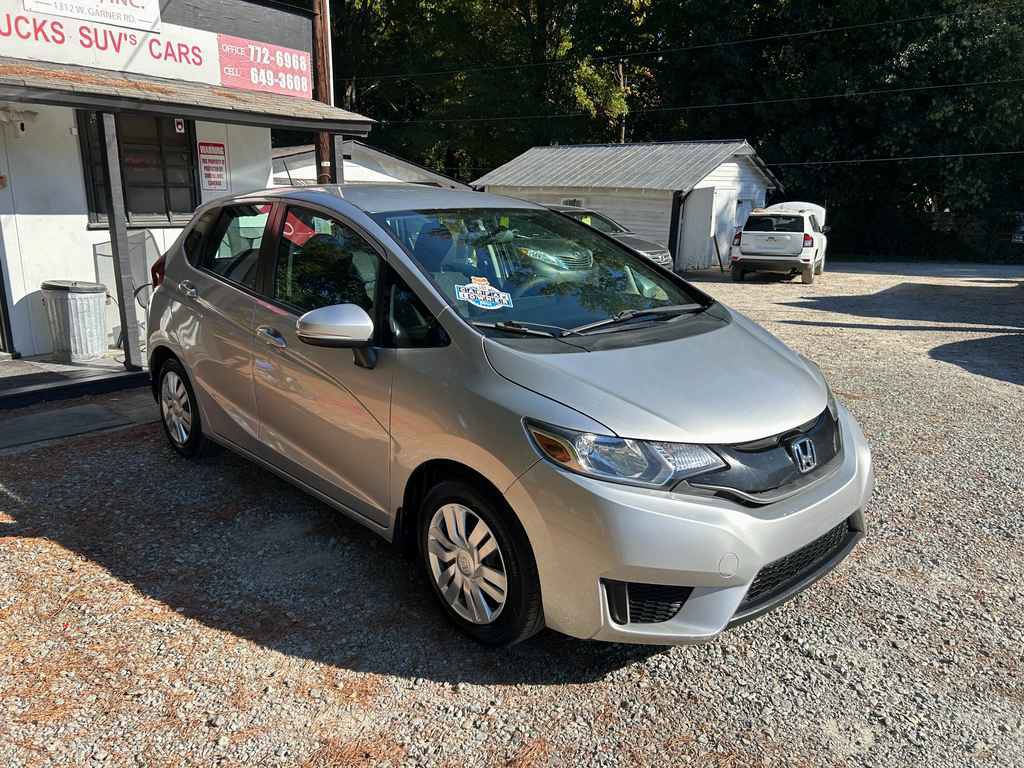 Used 2016 Honda Fit LX image 1