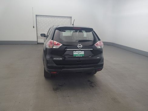 Used 2015 Nissan Rogue S AWD/4WD image 6