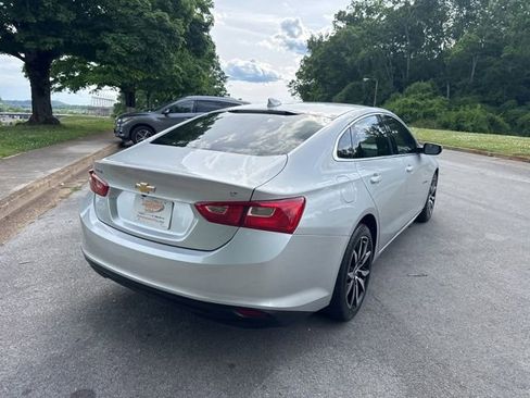 Used 2018 Chevrolet Malibu LT FWD image 7
