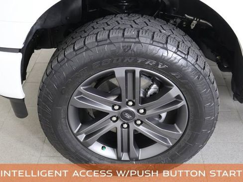 Used 2023 Ford F150 XLT w/ Equipment Group 302A High image 16