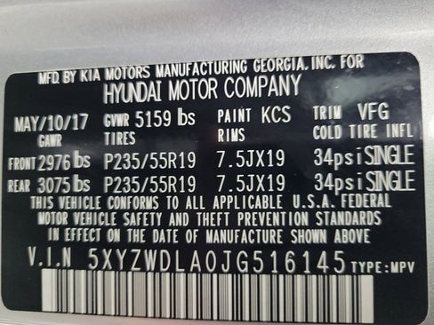 Used 2018 Hyundai Santa Fe Sport image 33