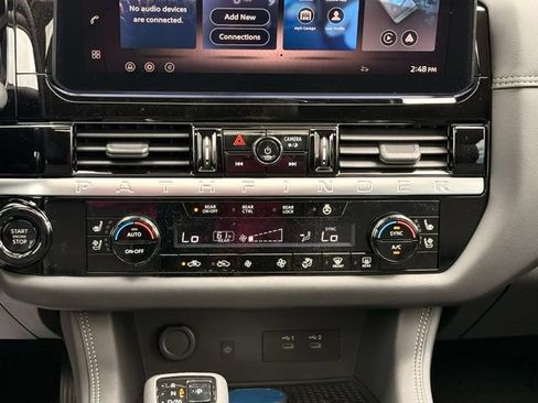New 2026 Nissan Pathfinder Platinum w/ Cargo Package AWD/4WD image 29
