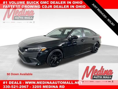 Used 2023 Honda Civic Sport