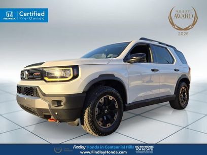 Certified 2026 Honda Passport TrailSport Elite