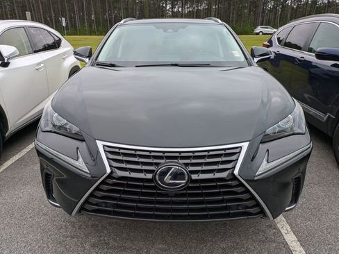 Used 2021 Lexus NX 300h AWD w/ Premium Package image 5