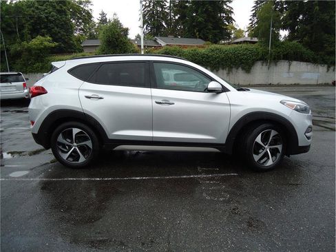 Used 2018 Hyundai Tucson Limited w/ Ultimate Package 02 image 5