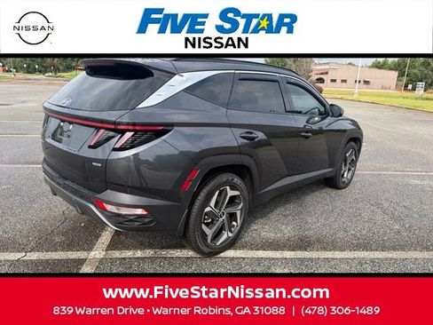 Used 2023 Hyundai Tucson Limited AWD/4WD image 12