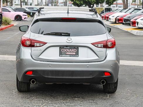 Used 2015 MAZDA MAZDA3 i Sport FWD image 5